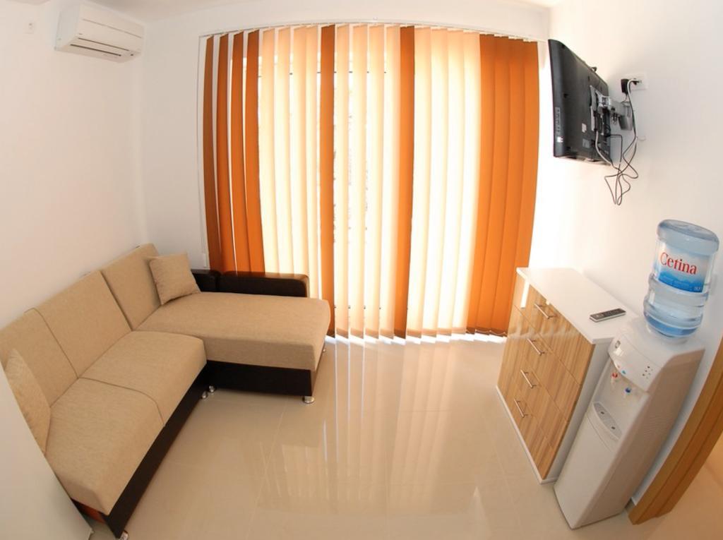Paradise Resort Vanesa Vir Phòng bức ảnh