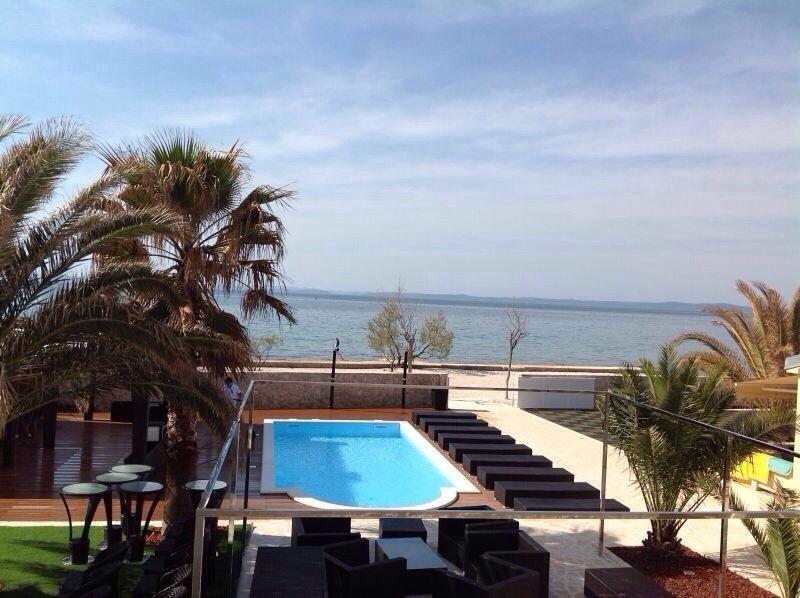 Paradise Resort Vanesa Vir Phòng bức ảnh