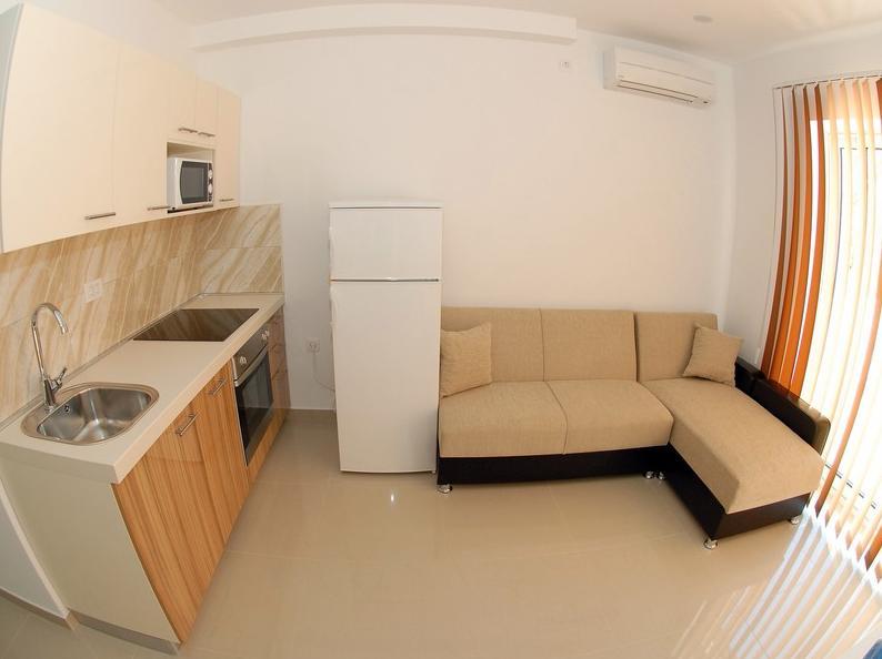 Paradise Resort Vanesa Vir Ngoại thất bức ảnh