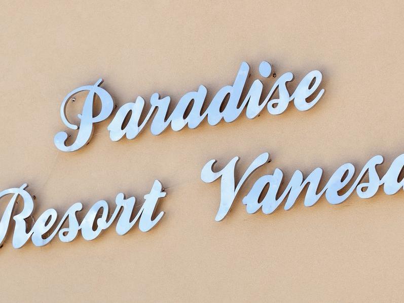 Paradise Resort Vanesa Vir Ngoại thất bức ảnh