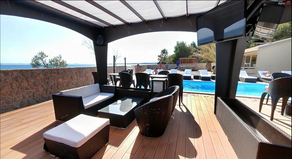 Paradise Resort Vanesa Vir Ngoại thất bức ảnh