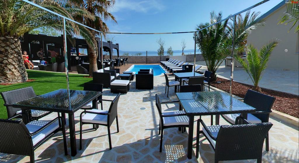Paradise Resort Vanesa Vir Ngoại thất bức ảnh
