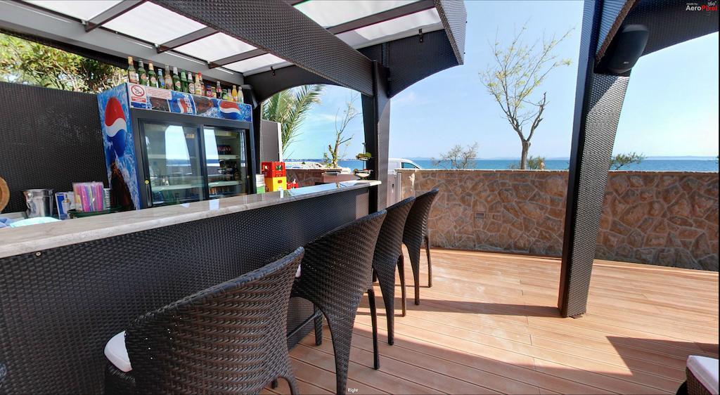 Paradise Resort Vanesa Vir Ngoại thất bức ảnh