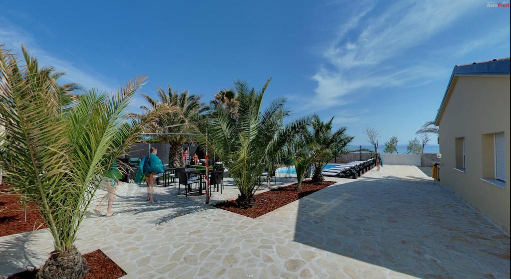 Paradise Resort Vanesa Vir Ngoại thất bức ảnh