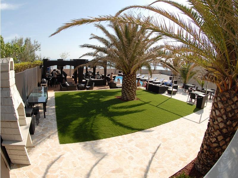 Paradise Resort Vanesa Vir Ngoại thất bức ảnh