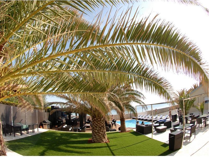 Paradise Resort Vanesa Vir Ngoại thất bức ảnh