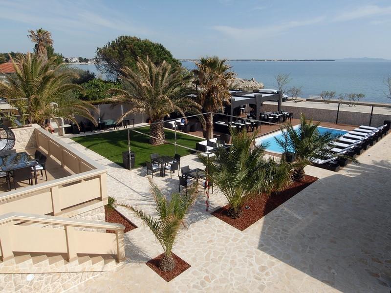 Paradise Resort Vanesa Vir Ngoại thất bức ảnh